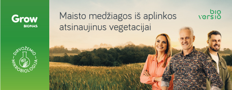 Bioversija 23 01 16 + Agrokoncernas 23 02 06