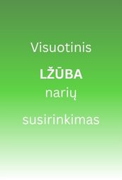 LŽŪBA skelbimas B 2026 04 27